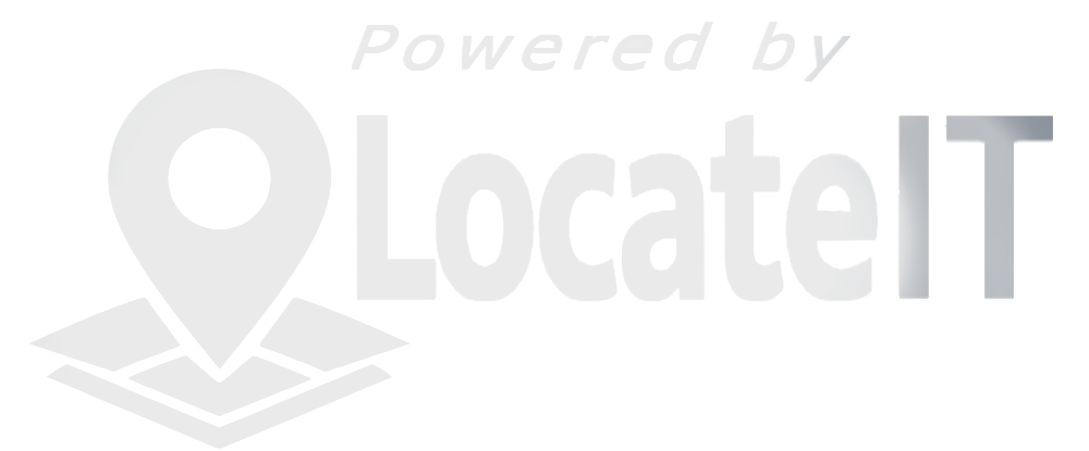 Powered by LocateIT